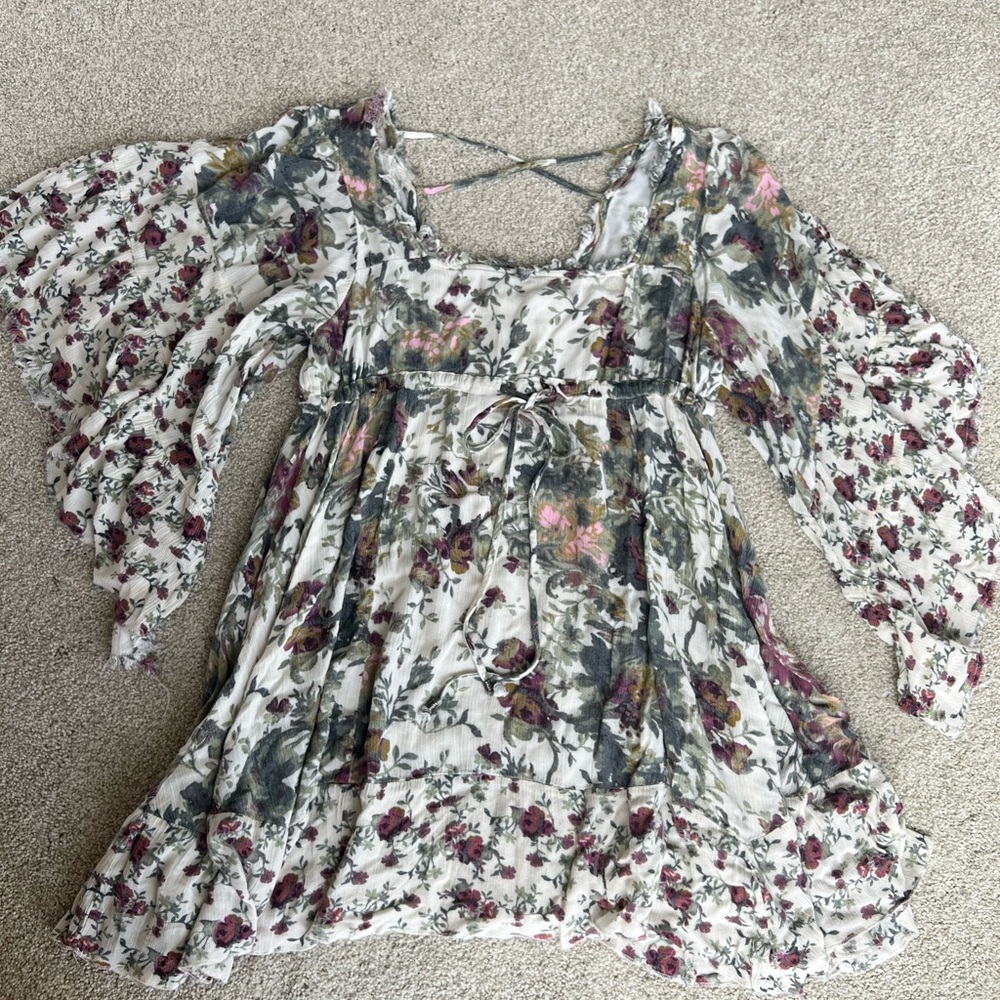 Free People dress